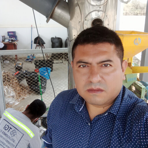 Elder Marino Mendoza Orbegoso